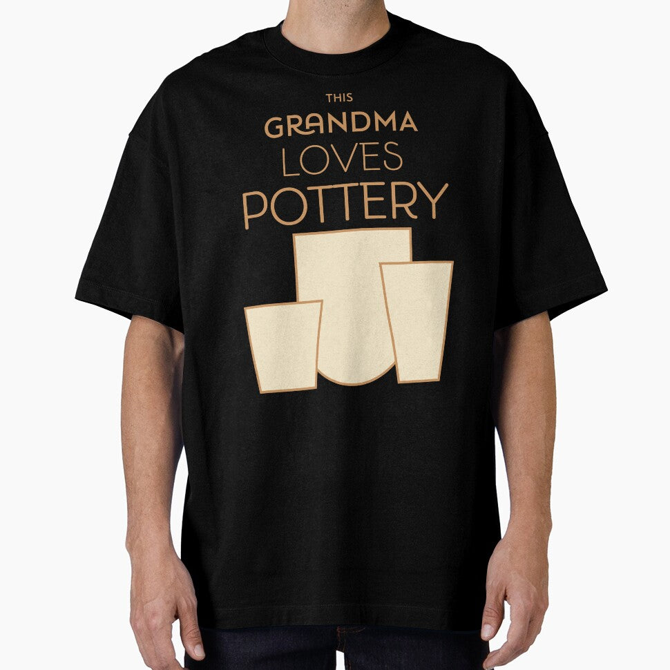 This Grandma Loves Pottery by NuttySqueaky