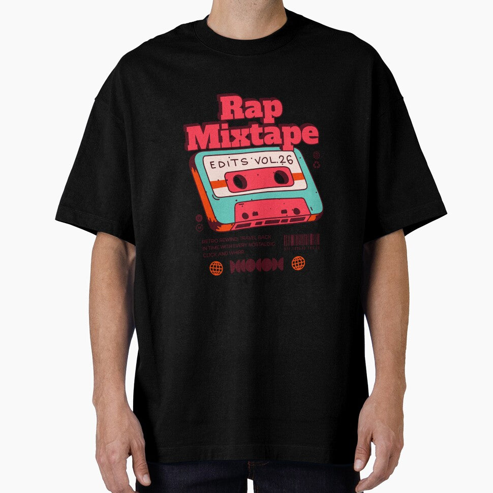 Hip Hop, Rap Mixtape, Rap, DJ, Rewind by bluesquidink