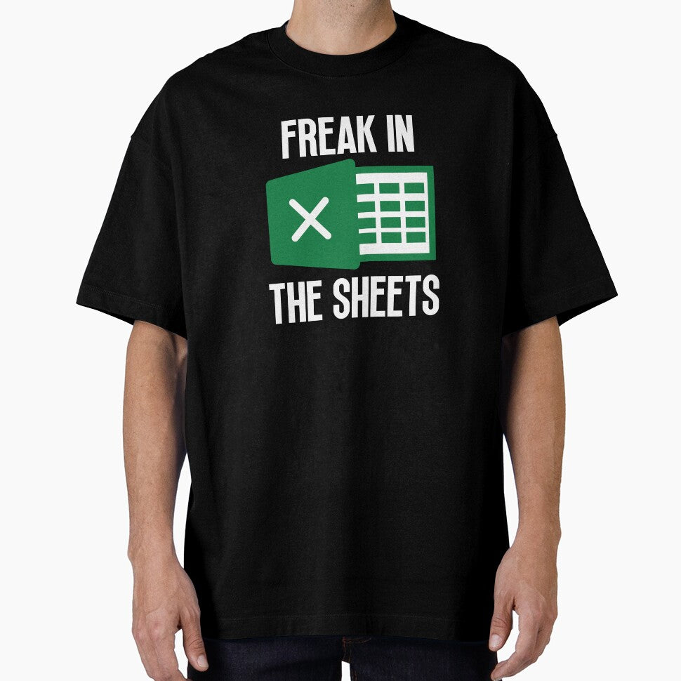 Freak In The Sheets Excel Spreadsheet Accountant by Dondonmart