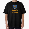 Keep it Crypto by thebestbysteph
