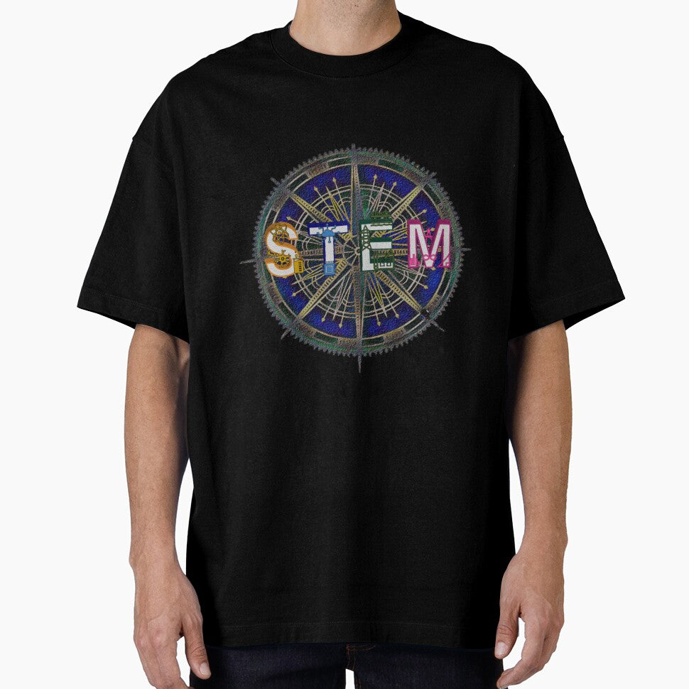 STEM Compass by AnisaTariq