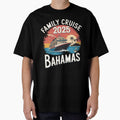 Matching Family Cruise 2025 Bahamas Family Reunion by Nicole Creates