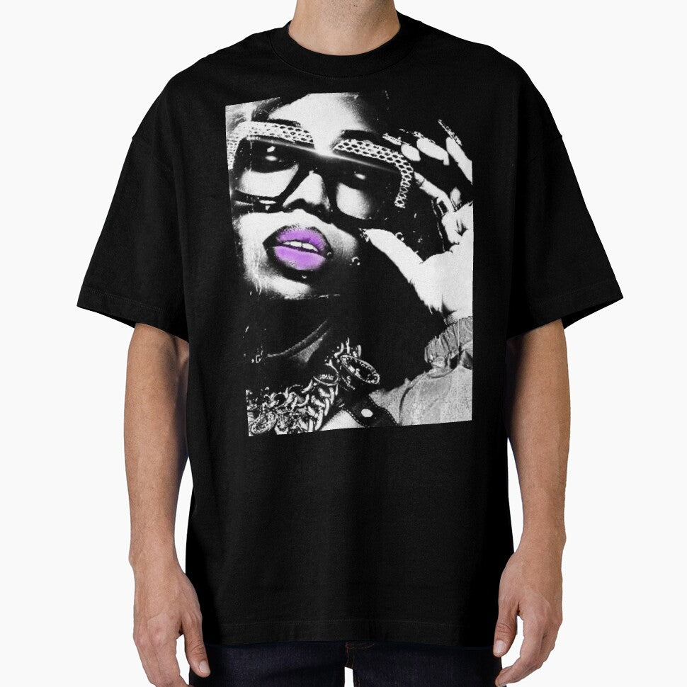 Missy Elliott by zarface