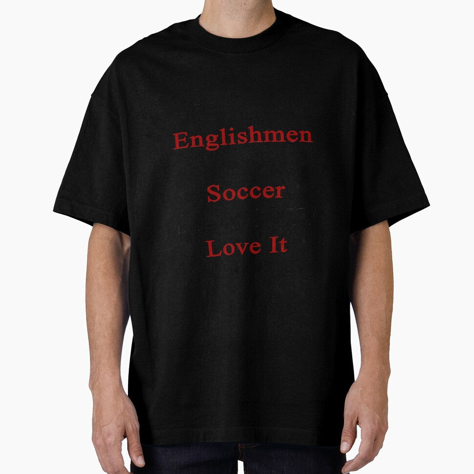 Not All Englishmen Like Soccer Some Of Us Love It by supernova23