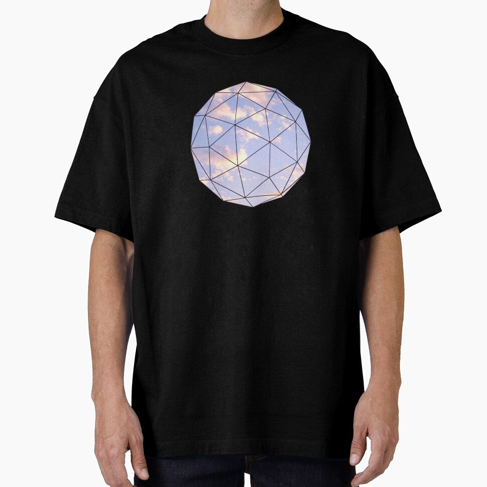 Light Sky Icosahedron by createVisions