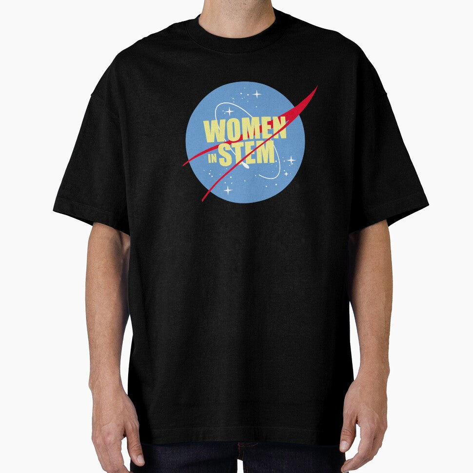 Women In STEM.  NASA Insignia by STEM-gem