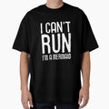 Workout Motivational I Cant Run Im A by unassertive19