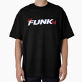 Get FUNKed Face B Cyberpunk Vaporwave Art 90s Nostalgia Gift Shirt by SeNsArtGallery