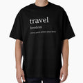 Travel Freedom Every Path Writes Your Story by WhispersWear