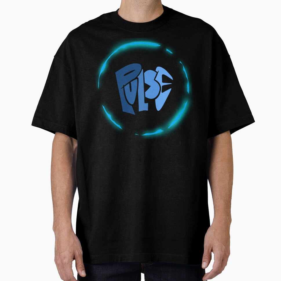 Pulse Esports Logo by Burritozilla