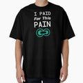 I Paid for This Pain - Dad Cycling by GreyTee