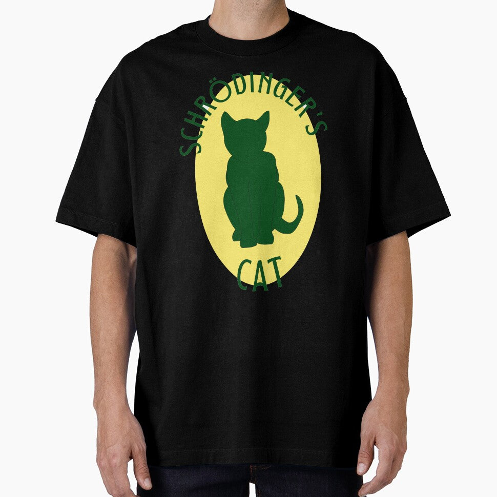 Schrödinger's cat- A Cat design-Science by Creative Life