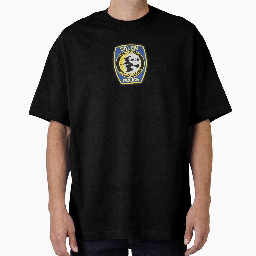 Salem Massachusetts Police Department by LockedUp