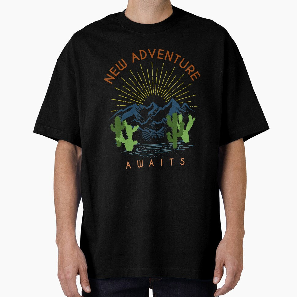 New Adventure Awaits by Zmunki