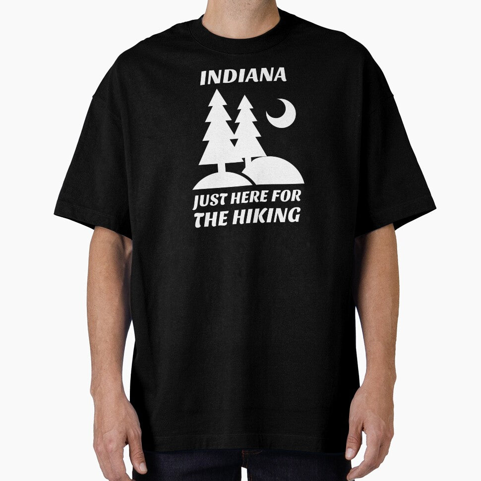 INDIANA JUST HERE FOR THE HIKING by JMBoy