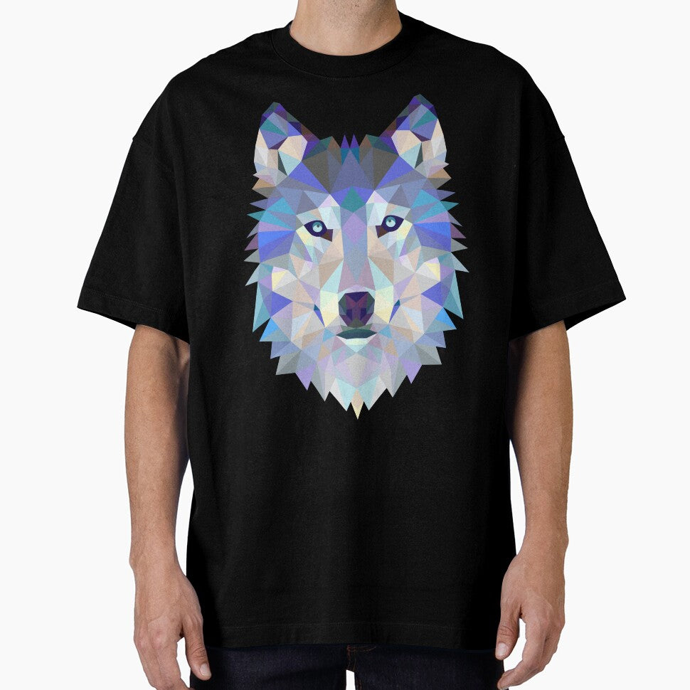 Wolf Head Triangle by Fairyjam