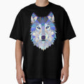 Wolf Head Triangle by Fairyjam