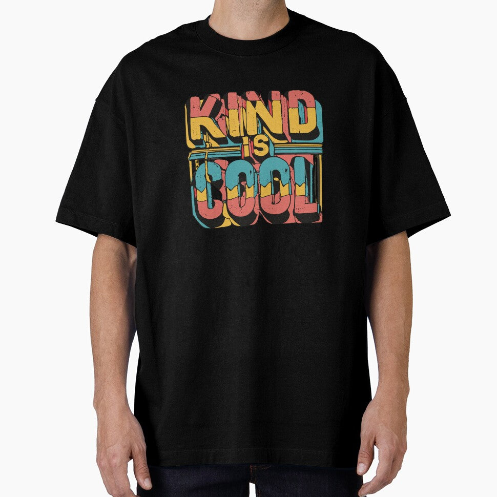 Kind is Cool by Sketch-Shack