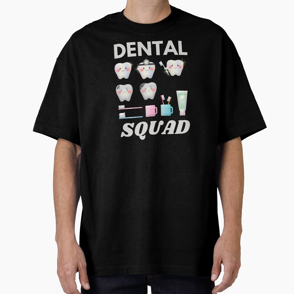 dental squad by InsaneCorner