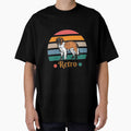 Retro Dog by PetPrintPalace