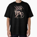 Cryptid Creature Jersey Devil by underheaven