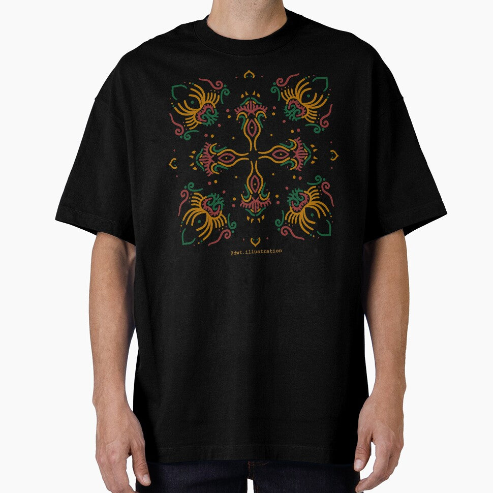 Luna Mandala by Dwt-