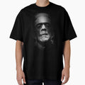 Frankenstein Monster Boris Karloff Face| Perfect Gift|Frankenstein by shvettue