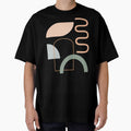 Organic Shapes in Neutral Earth Tones by JuneJournal