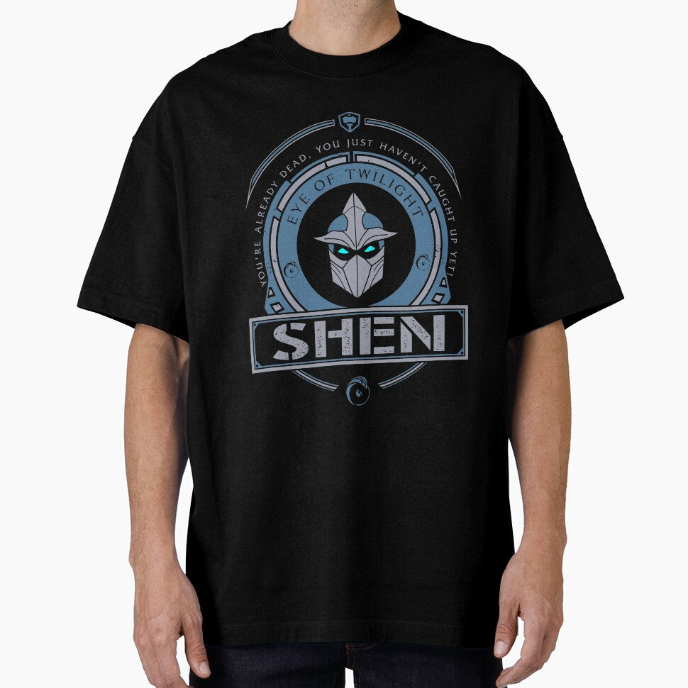 SHEN - LIMITED EDITION by allstarfey1
