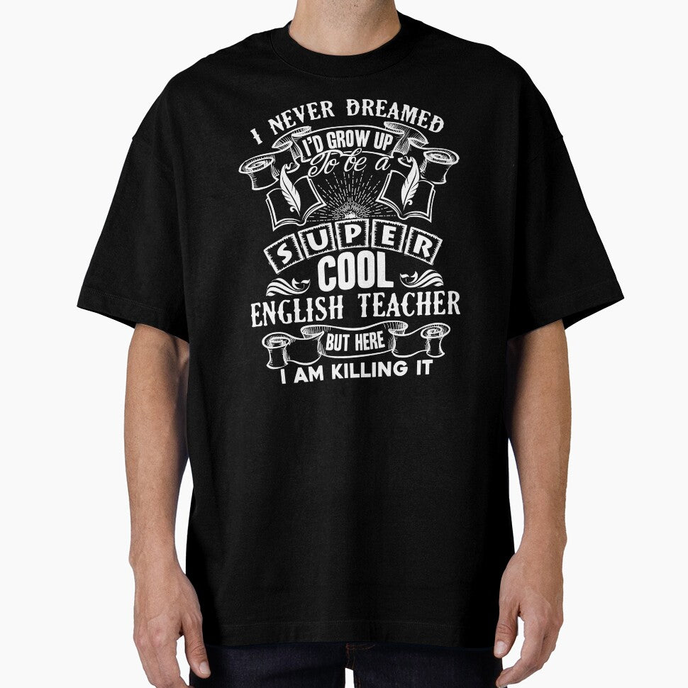 English Teacher - Super Cool English Teacher by UnknownArtistt