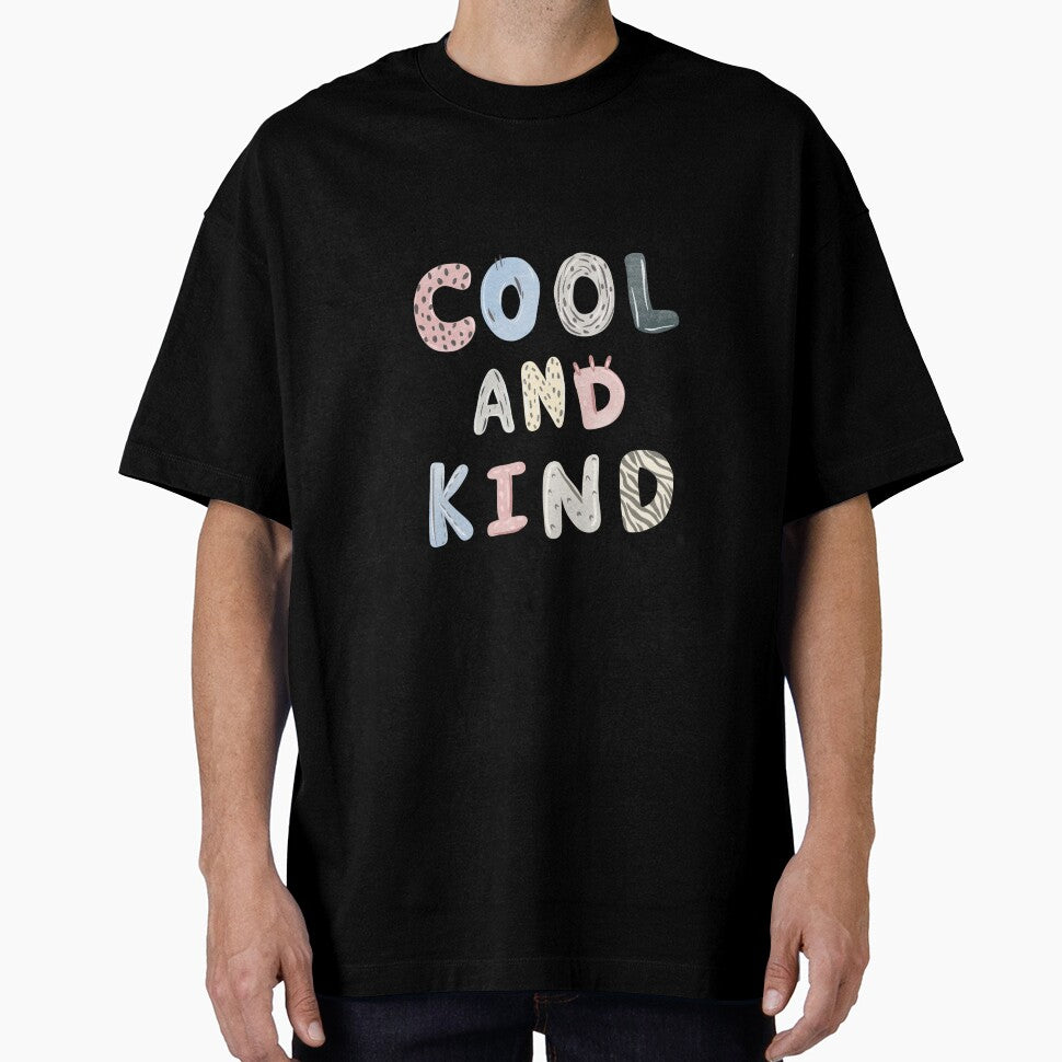 Kindness is Cool by HuesbyAA