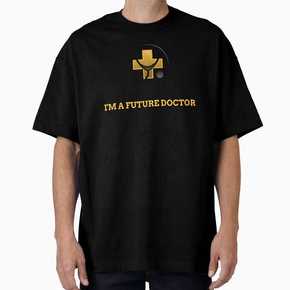 Trust Me, I'm a Future Doctor T-shirt by PhoenixRyderDesigns