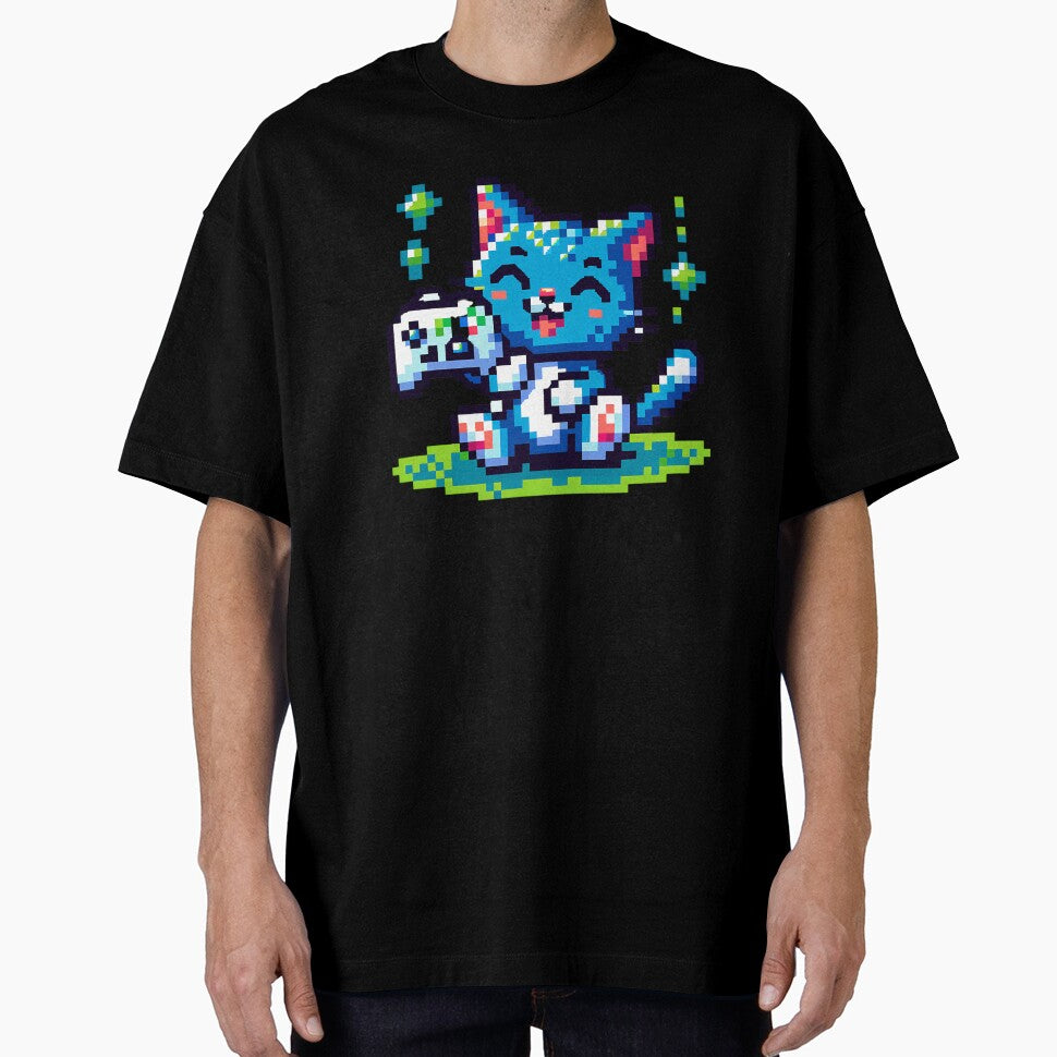 Cats and Gaming by PeelZinc