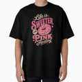 Life is Sweeter With Pink Frosting by Birdie and Flynn