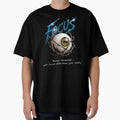 Metallic Blue Focus Text Over Barbed-Wire Eyeball by Goat.Shop-28