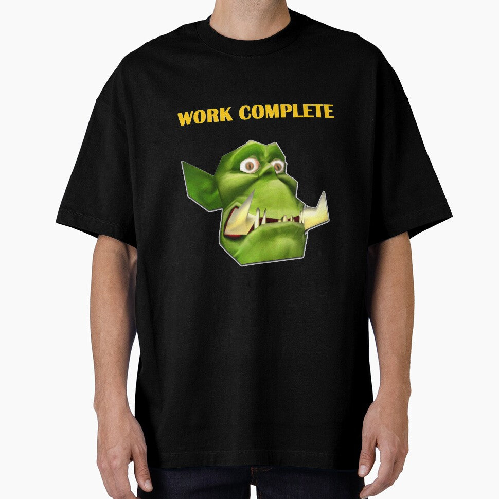 Office peon - workaholic 2 by seamork