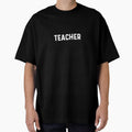 Being teacher is easy. humorous quote by bumperapparels