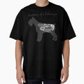 ANATOMY OF A SCHNAUZER by hemp3x