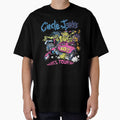 Illustrationl Circle Jerks Nat'l Tour 90 by dustyblue-