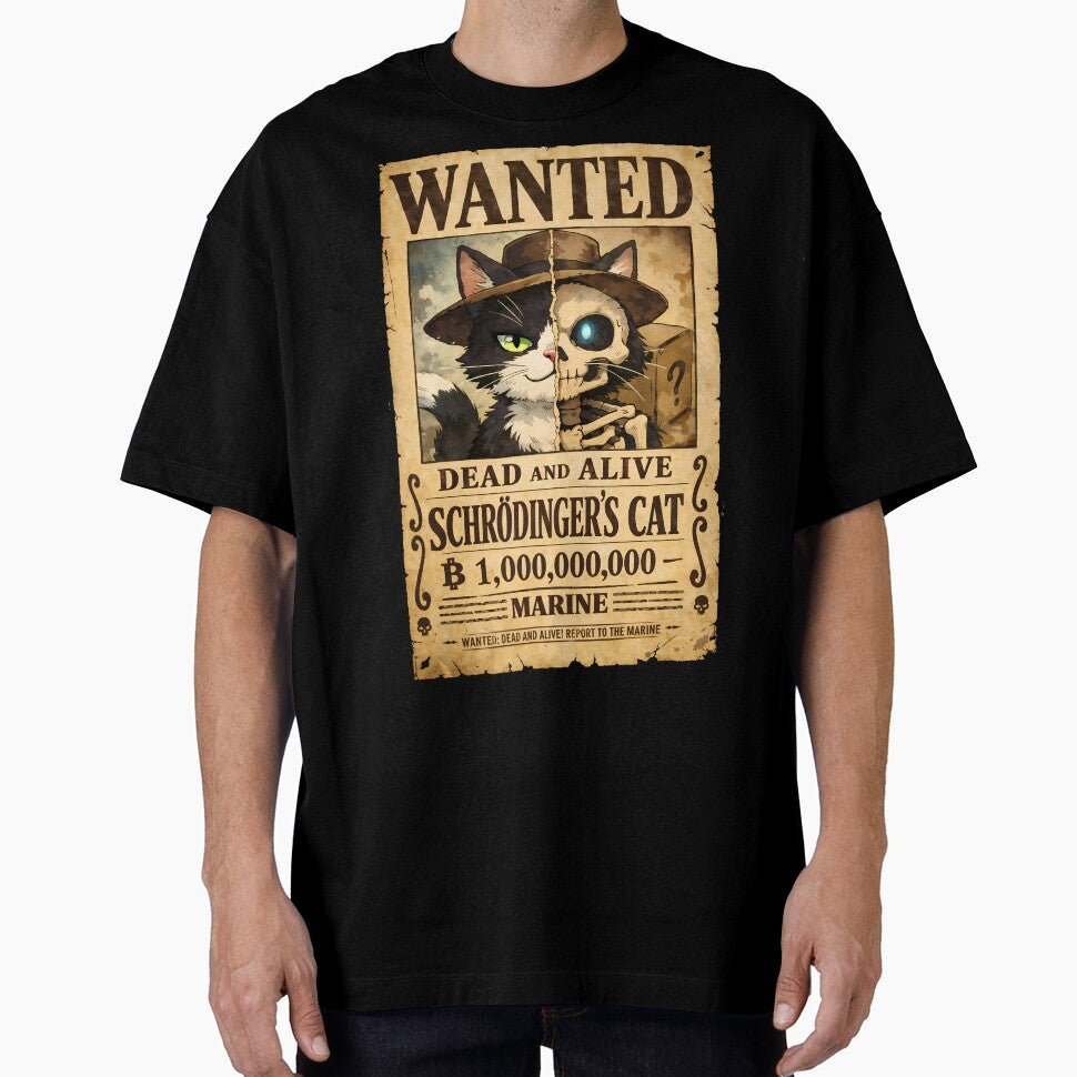 Dead and Alive Wanted Poster by agearb