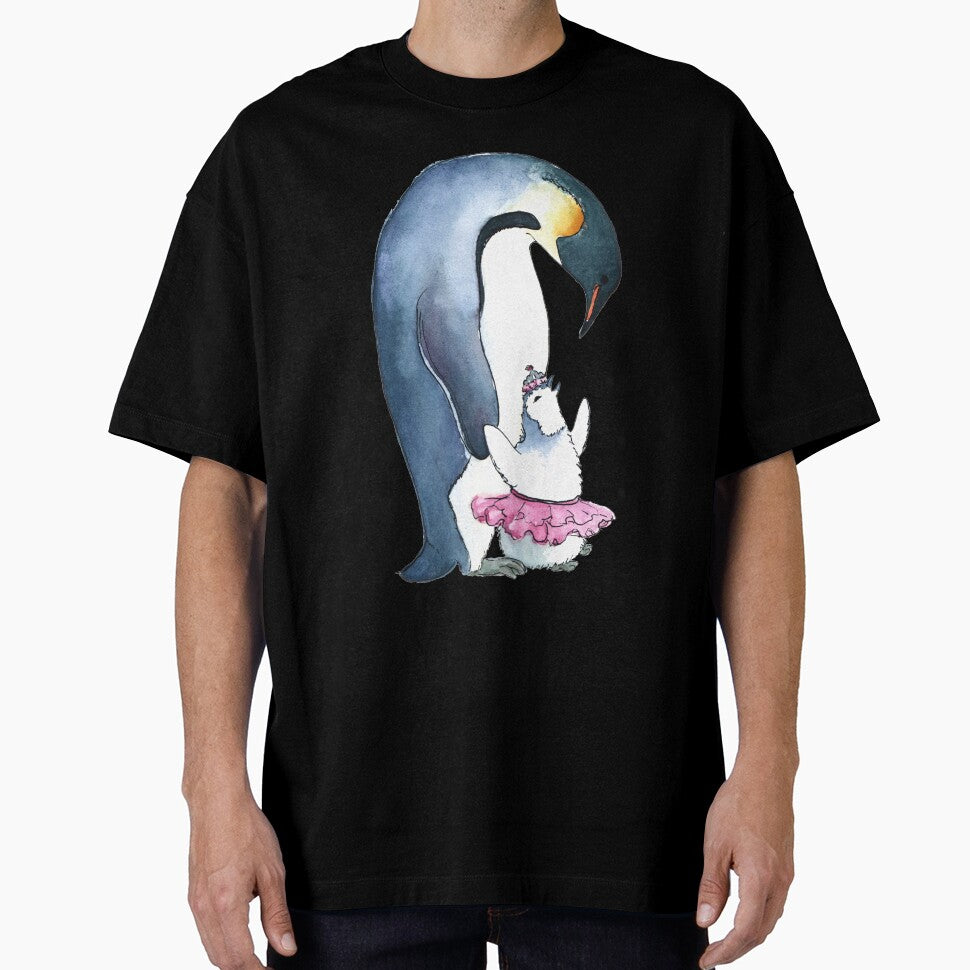 penguin girl by MangaCortaTees