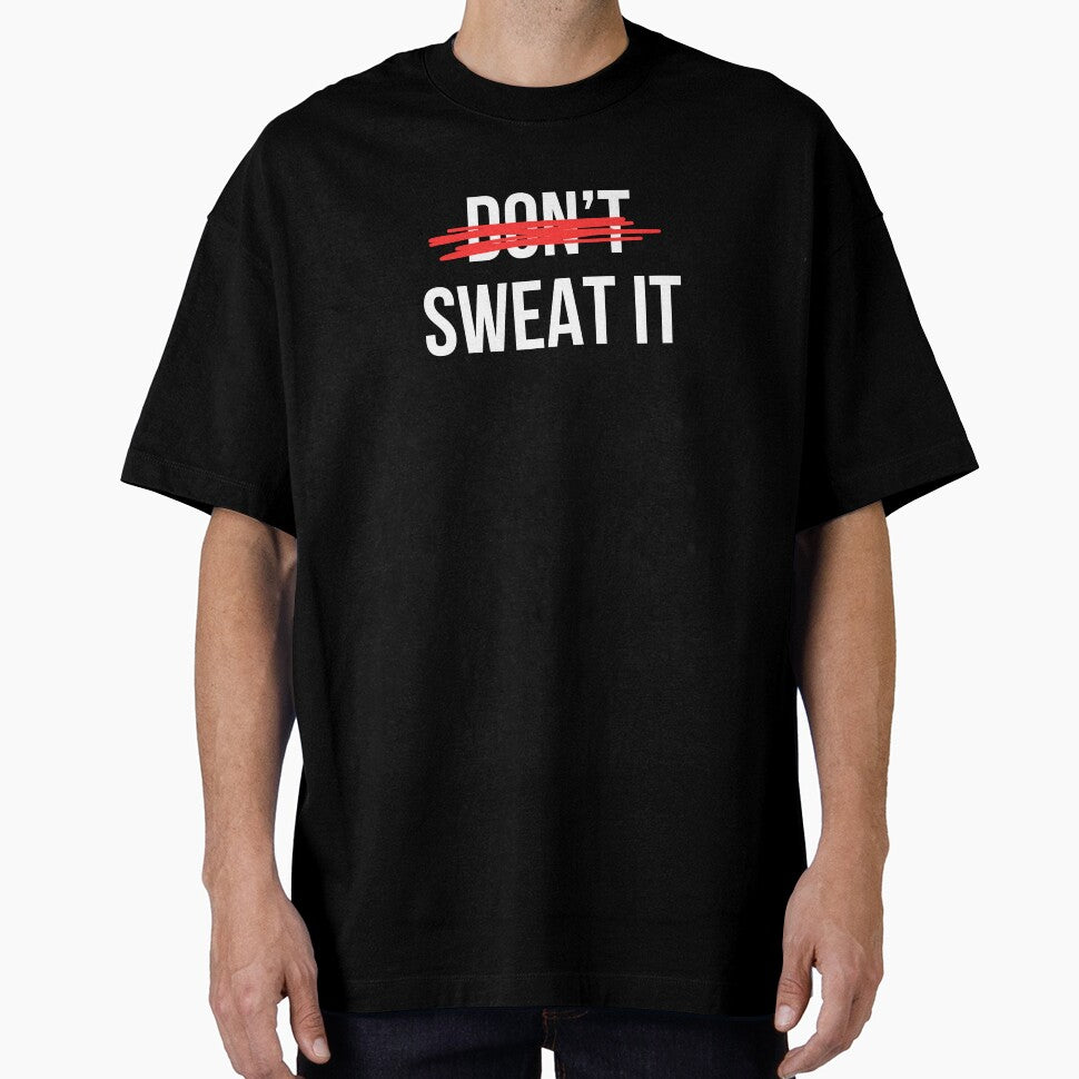 Don't Sweat it by CuteNCool