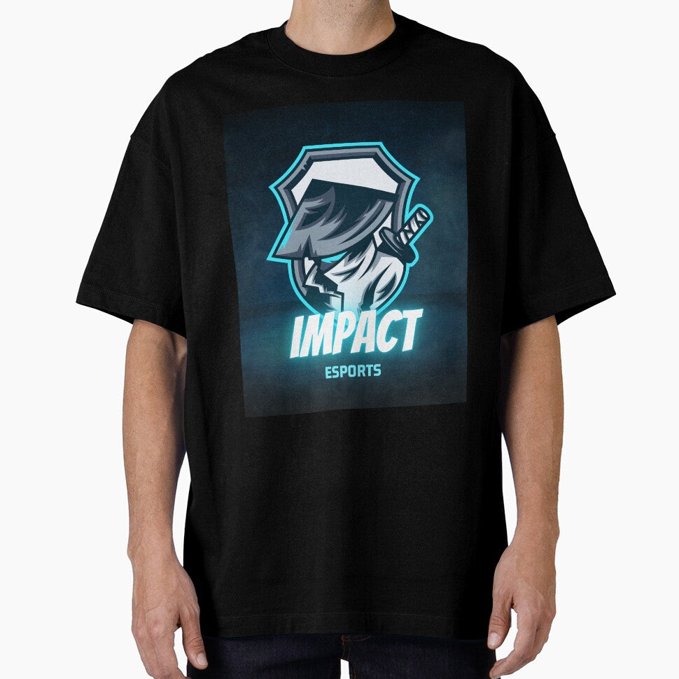 IMPACT ESPORTS-Light swordsman by MrDeebshop