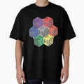 fibocube tesseract by atomisks-shop