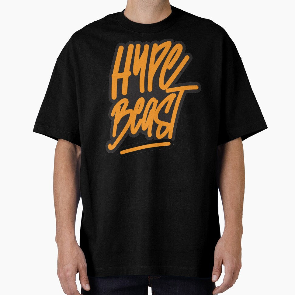 hypebeast lettering graphic style by EN86-21
