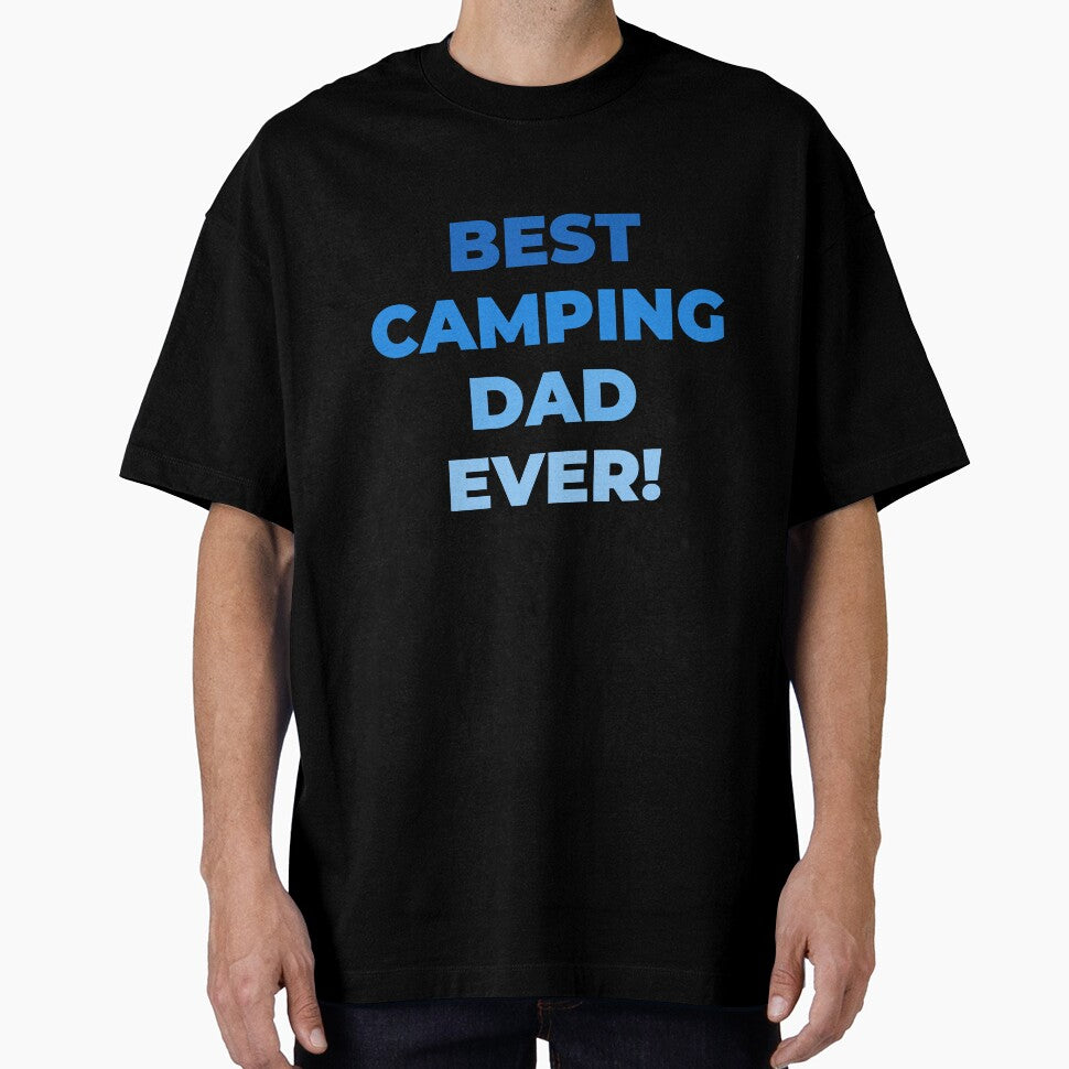 Best Camping Dad Ever! Happy Fathers Day! Happy Birthday Dad! by NorthernSnappy