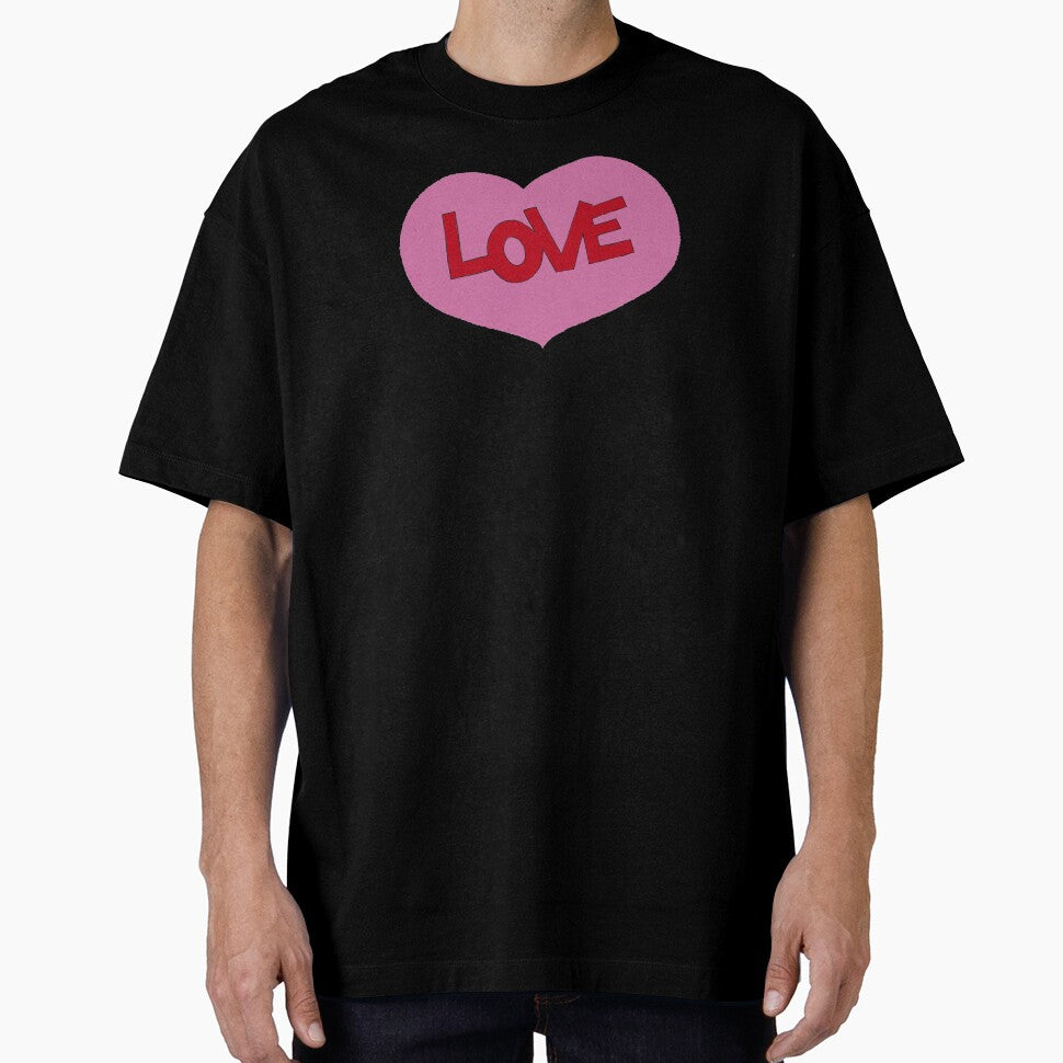 Love heart 1 by pracha