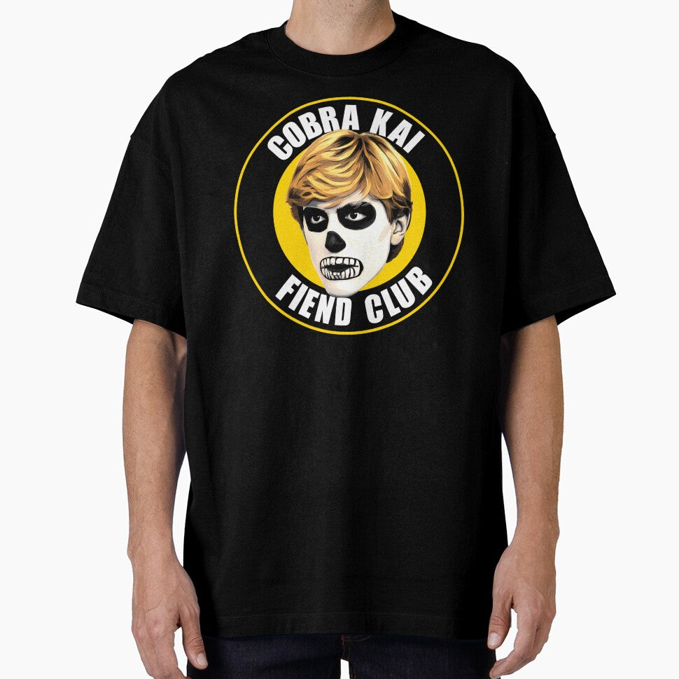 Cobra Kai Fiend Club by ourkid