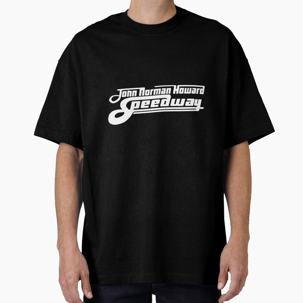 John Norman Howard Speedway A Star Is Born by Goofyvibez