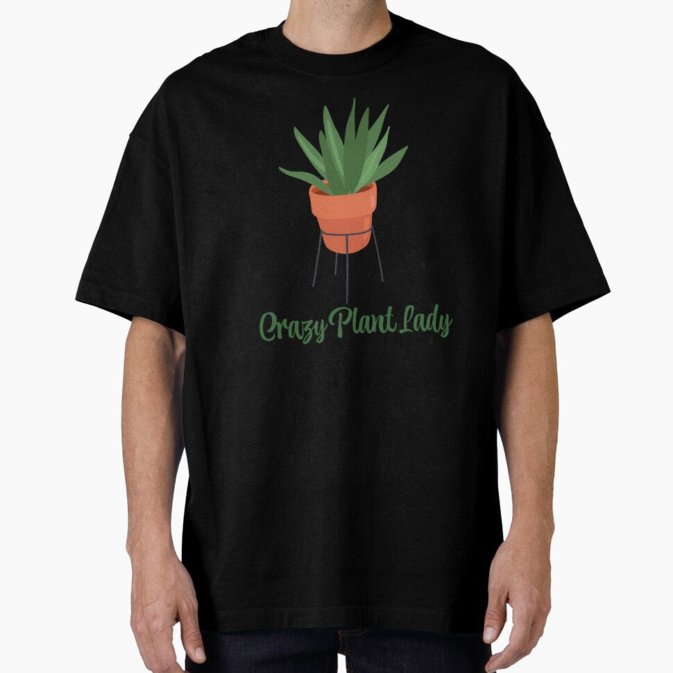 Crazy Plant Lady | House Plants | Plants | Plant Lady | Plant Lover | Gardener | Gardening by ShoniwDesigns